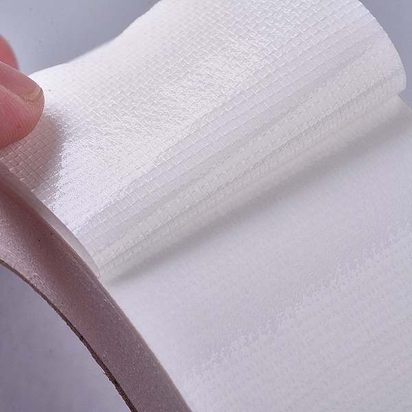 PandaHall Anti Slip Adhesive Tape, Floor Marking Tape, for DIY Fixed Carpet Hand Tools, White, 50x0.3mm, about 20m/roll Plastic White
PandaHall Anti Slip Adhesive Tape, Floor Marking Tape, for DIY Fixed Carpet Hand Tools, White, 50x0.3mm, about 20m/roll Plastic White