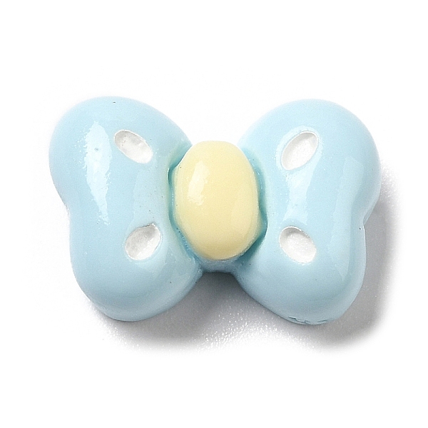 PandaHall Opaque Resin Cabochons, for Jewelry Making, Bowknot, 8.5x12.5x5mm Resin Bowknot
PandaHall Opaque Resin Cabochons, for Jewelry Making, Bowknot, 8.5x12.5x5mm Resin Bowknot