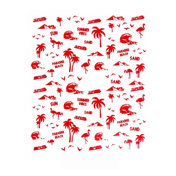 PandaHall 3D Star Sea Horse Bowknot Nail Decals Stickers, Self-Adhesive Nail Design Art, for Nail Toenails Tips Decorations, Red, Beach...
PandaHall 3D Star Sea Horse Bowknot Nail Decals Stickers, Self-Adhesive Nail Design Art, for Nail Toenails Tips Decorations, Red, Beach...