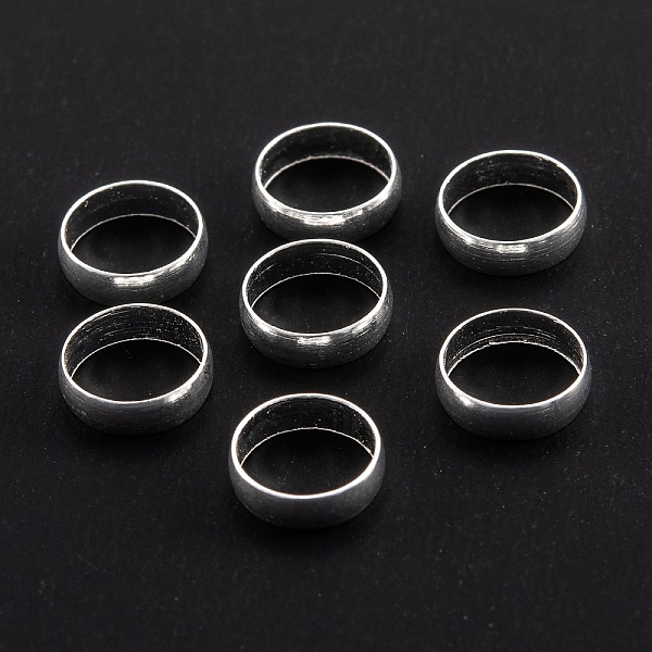 PandaHall 304 Stainless Steel Linking Rings, Ring Shape, Silver, 6.5x2mm 304 Stainless Steel Ring
PandaHall 304 Stainless Steel Linking Rings, Ring Shape, Silver, 6.5x2mm 304 Stainless Steel Ring