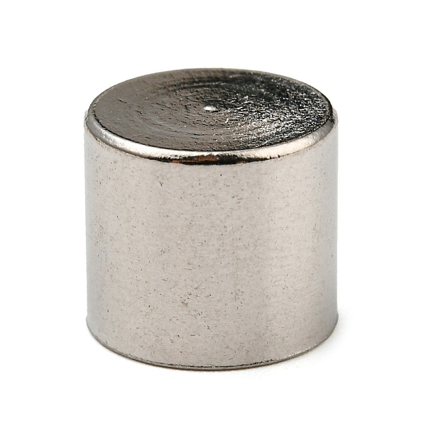 PandaHall 304 Stainless Steel Cord Ends, End Caps, Column, Stainless Steel Color, 9x10mm, Inner Diameter: 9mm 304 Stainless Steel Column
PandaHall 304 Stainless Steel Cord Ends, End Caps, Column, Stainless Steel Color, 9x10mm, Inner Diameter: 9mm 304 Stainless Steel Column
