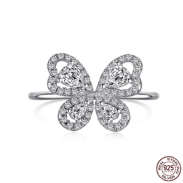 PandaHall Rhodium Plated 925 Sterling Silver Rings, with Cubic Zirconia, Real Platinum Plated, 1.2mm, US Size 7(17.3mm) Sterling Silver...
PandaHall Rhodium Plated 925 Sterling Silver Rings, with Cubic Zirconia, Real Platinum Plated, 1.2mm, US Size 7(17.3mm) Sterling Silver...