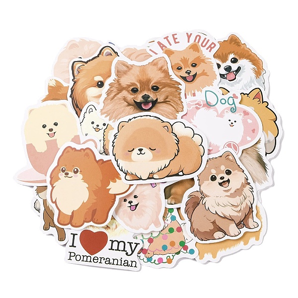 PandaHall Dog PVC Adhesive Waterproof Stickers Set, Dfor DIY Photo Album Tumbler Diary Scrapbook Decorative, Mixed Color, 42~73x41~71x0.2mm..., Multicolor
PandaHall Dog PVC Adhesive Waterproof Stickers Set, Dfor DIY Photo Album Tumbler Diary Scrapbook Decorative, Mixed Color, 42~73x41~71x0.2mm..., Multicolor
