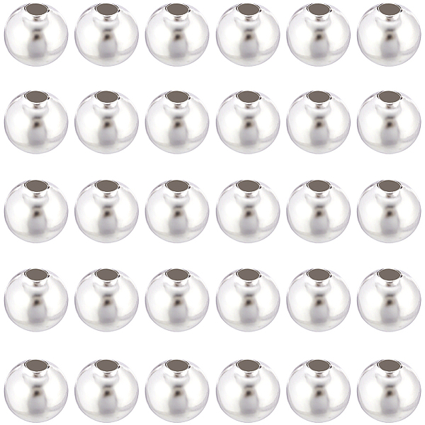 PandaHall Beebeecraft Brass Spacer Beads, Long-Lasting Plated, Round, 925 Sterling Silver Plated, 6x5.5mm, Hole: 2mm, about 100pcs Brass...
PandaHall Beebeecraft Brass Spacer Beads, Long-Lasting Plated, Round, 925 Sterling Silver Plated, 6x5.5mm, Hole: 2mm, about 100pcs Brass...