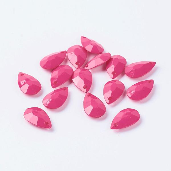 PandaHall Opaque Acrylic Pendants, Faceted, teardrop, Cerise, 20x12x5mm, Hole: 2mm, about 850pcs/500g Acrylic Teardrop Red
PandaHall Opaque Acrylic Pendants, Faceted, teardrop, Cerise, 20x12x5mm, Hole: 2mm, about 850pcs/500g Acrylic Teardrop Red