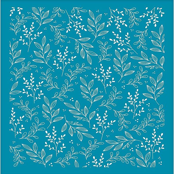 PandaHall OLYCRAFT 4x5 Inch Leaves Plants Silk Screen for Polymer Clay Silk Screen Printing Stencils Reusable Clay Stencil Non-Adhesive..., Cyan
PandaHall OLYCRAFT 4x5 Inch Leaves Plants Silk Screen for Polymer Clay Silk Screen Printing Stencils Reusable Clay Stencil Non-Adhesive..., Cyan