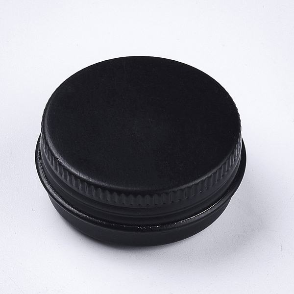 PandaHall Round Aluminium Tin Cans, Aluminium Jar, Storage Containers for Cosmetic, Candles, Candies, with Screw Top Lid, Gunmetal...
PandaHall Round Aluminium Tin Cans, Aluminium Jar, Storage Containers for Cosmetic, Candles, Candies, with Screw Top Lid, Gunmetal...
