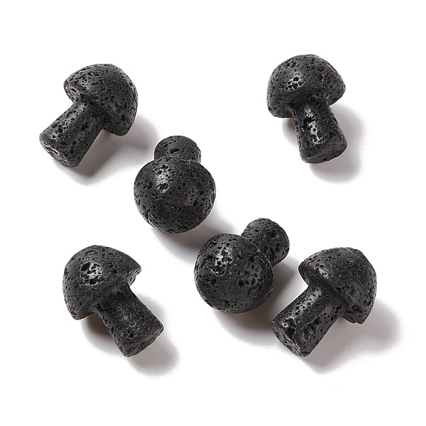 PandaHall Natural Lava Rock GuaSha Stone, Gua Sha Scraping Massage Tool, for SPA Relaxing Meditation Massage, Mushroom Shaped...
PandaHall Natural Lava Rock GuaSha Stone, Gua Sha Scraping Massage Tool, for SPA Relaxing Meditation Massage, Mushroom Shaped...