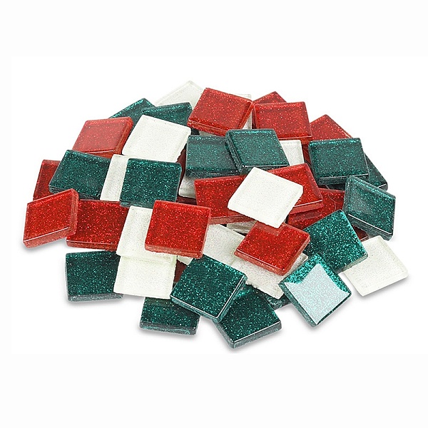 PandaHall Square Transparent Glass Cabochons, Mosaic Tiles, for Home Decoration or DIY Crafts, Red, 20x20x4mm, 260pcs/kg Glass Square Red
PandaHall Square Transparent Glass Cabochons, Mosaic Tiles, for Home Decoration or DIY Crafts, Red, 20x20x4mm, 260pcs/kg Glass Square Red