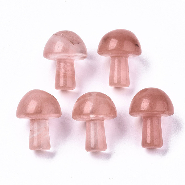 PandaHall Cherry Quartz Glass GuaSha Stone, Gua Sha Scraping Massage Tool, for SPA Relaxing Meditation Massage, Undyed, Mushroom Shaped...
PandaHall Cherry Quartz Glass GuaSha Stone, Gua Sha Scraping Massage Tool, for SPA Relaxing Meditation Massage, Undyed, Mushroom Shaped...
