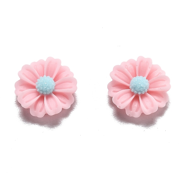 PandaHall Resin Cabochons, DIY Accessories, Daisy Flower, Lavender, 10x4mm Resin Flower Purple
PandaHall Resin Cabochons, DIY Accessories, Daisy Flower, Lavender, 10x4mm Resin Flower Purple