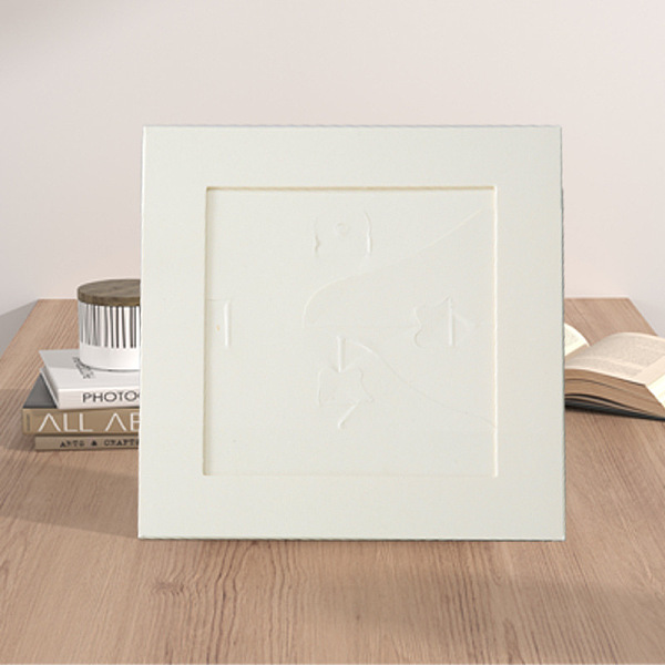 PandaHall Paper Photo Frame Picture Frame, for DIY Hanging Photo Wall Mounting Frame, Square, 150x150mm Paper Square
PandaHall Paper Photo Frame Picture Frame, for DIY Hanging Photo Wall Mounting Frame, Square, 150x150mm Paper Square