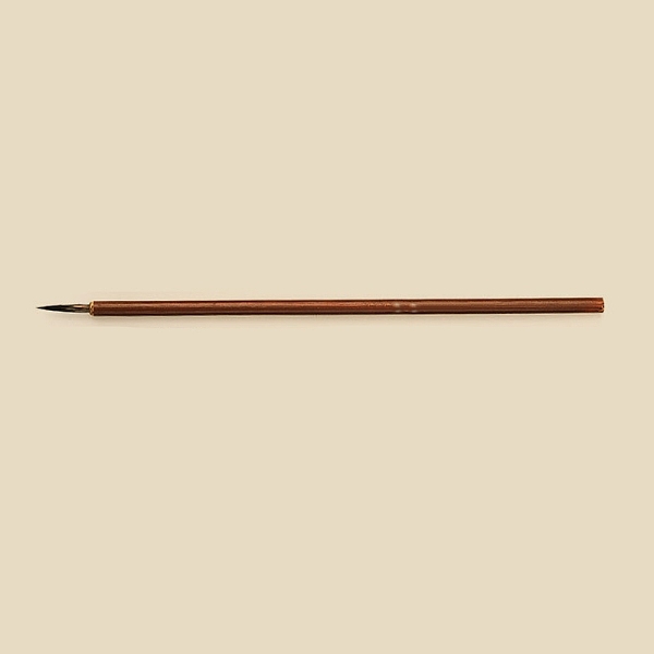 PandaHall Bamboo Chinese Calligraphy Drawing Brush Pen, with Weasel Brush Hair, Drawing Line Pen for Beginners, Saddle Brown, 23cm Bamboo...
PandaHall Bamboo Chinese Calligraphy Drawing Brush Pen, with Weasel Brush Hair, Drawing Line Pen for Beginners, Saddle Brown, 23cm Bamboo...