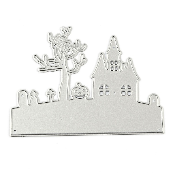 PandaHall Carbon Steel Cutting Dies Stencils, for DIY Scrapbooking/Photo Album, Decorative Embossing DIY Paper Card, Halloween Themed...
PandaHall Carbon Steel Cutting Dies Stencils, for DIY Scrapbooking/Photo Album, Decorative Embossing DIY Paper Card, Halloween Themed...