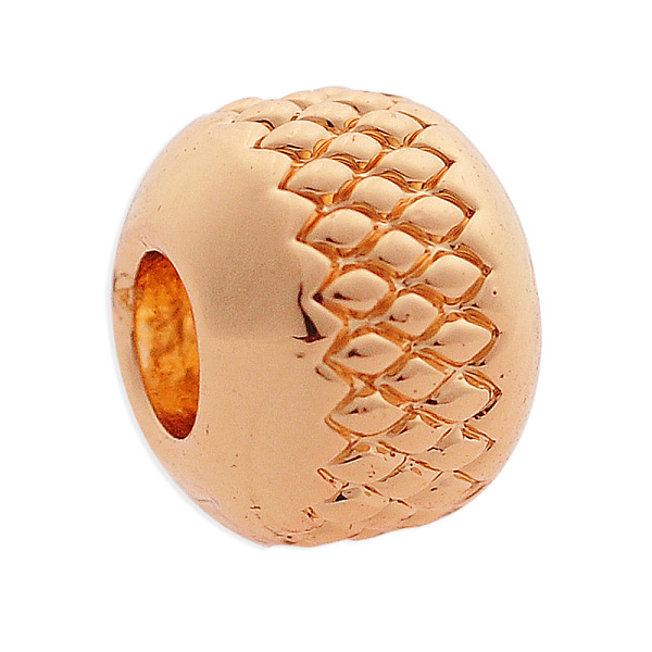 PandaHall Brass Beads, Big Hole,Tyre, Rose Gold, 8x6.5mm, Hole: 3.5mm, 3pcs/bag Brass Flat Round
PandaHall Brass Beads, Big Hole,Tyre, Rose Gold, 8x6.5mm, Hole: 3.5mm, 3pcs/bag Brass Flat Round