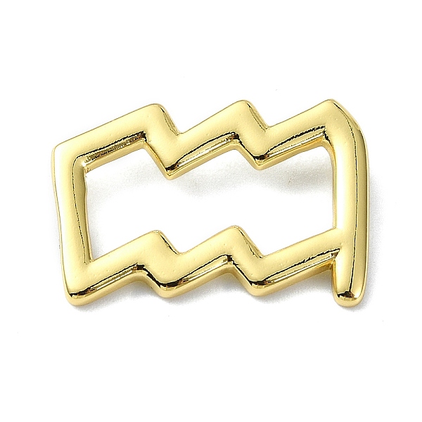 PandaHall Rack Plating Brass Pendants, Long-Lasting Plated, Lead Free & Cadmium Free, 12 Constellations, Aquarius, 15x21x3.5mm, Hole: 1.2mm...
PandaHall Rack Plating Brass Pendants, Long-Lasting Plated, Lead Free & Cadmium Free, 12 Constellations, Aquarius, 15x21x3.5mm, Hole: 1.2mm...