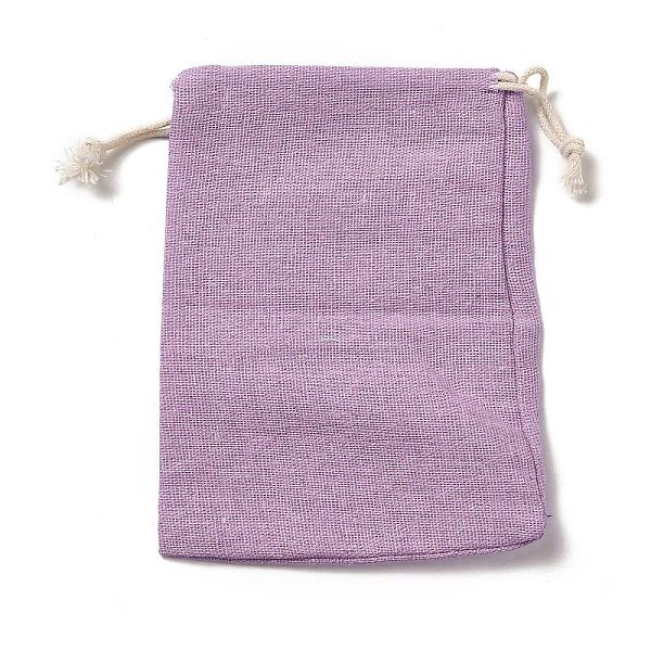 PandaHall Rectangle Cloth Packing Pouches, Drawstring Bags, Medium Purple, 16x12.85x0.45cm Cloth Rectangle
PandaHall Rectangle Cloth Packing Pouches, Drawstring Bags, Medium Purple, 16x12.85x0.45cm Cloth Rectangle
