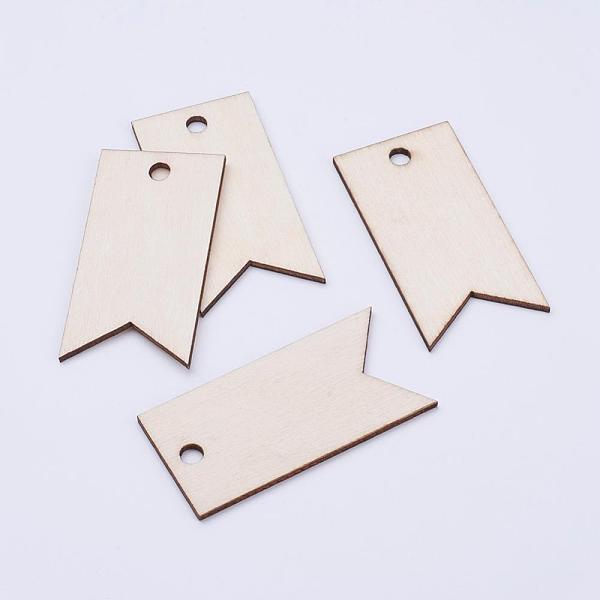 PandaHall Undyed Wood Big Pendants, Blanched Almond, 63x32x2mm, Hole: 5mm Wood Others Orange
PandaHall Undyed Wood Big Pendants, Blanched Almond, 63x32x2mm, Hole: 5mm Wood Others Orange