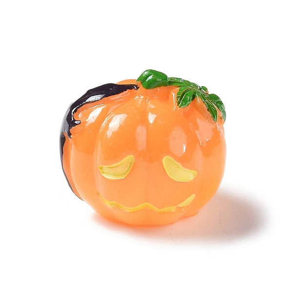 PandaHall Halloween Ornament, Resin Statue Display Decoration, Micro Landscape Home Decoration, Pumpkin, 23.5x26x24.5mm Resin Pumpkin
PandaHall Halloween Ornament, Resin Statue Display Decoration, Micro Landscape Home Decoration, Pumpkin, 23.5x26x24.5mm Resin Pumpkin