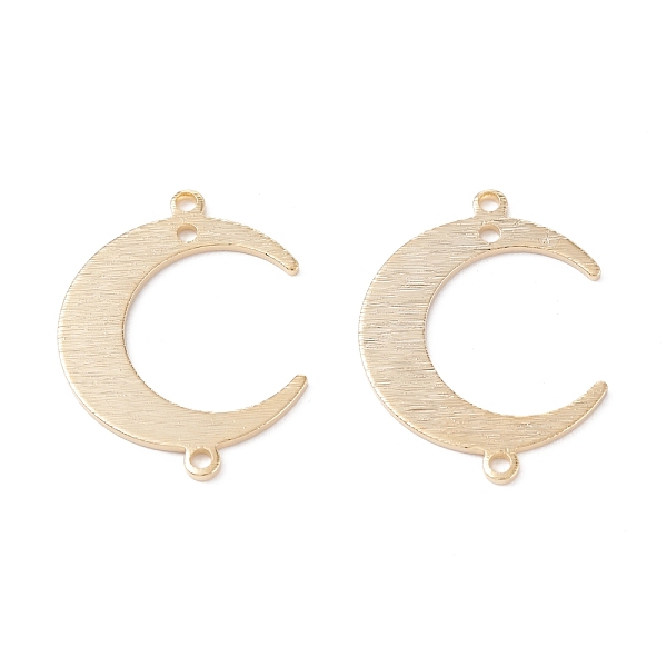 PandaHall Brass Link Connectors, Long-Lasting Plated, Moon, Real 24K Gold Plated, 16.5x22x0.8mm, Hole: 1.2mm Brass Moon
PandaHall Brass Link Connectors, Long-Lasting Plated, Moon, Real 24K Gold Plated, 16.5x22x0.8mm, Hole: 1.2mm Brass Moon