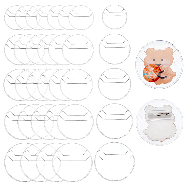 PandaHall CHGCRAFT 50Pcs 5 Sizes Pocket Coin Sleeves Holders Single Pocket Coin Sleeves Collectors Clear Plastic Small Coin Holders for...
PandaHall CHGCRAFT 50Pcs 5 Sizes Pocket Coin Sleeves Holders Single Pocket Coin Sleeves Collectors Clear Plastic Small Coin Holders for...