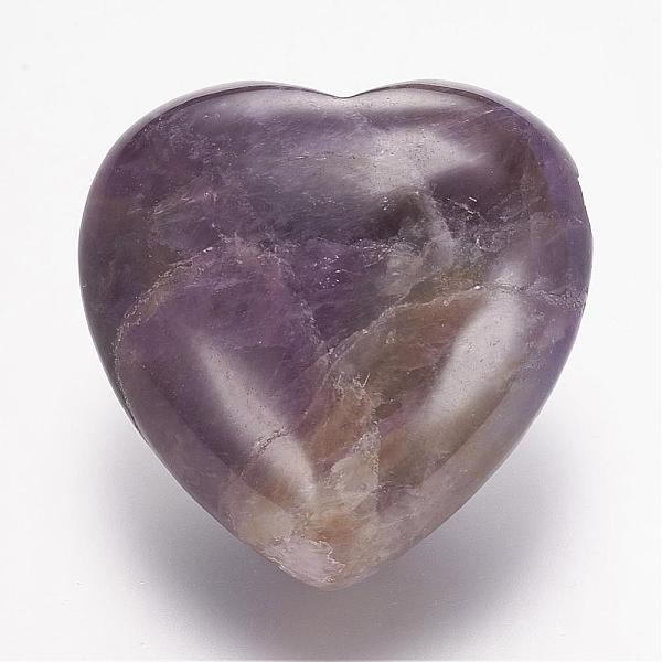 PandaHall Natural Amethyst Agate Beads, Heart, 13x25x25mm, Hole: 2mm Amethyst Heart
PandaHall Natural Amethyst Agate Beads, Heart, 13x25x25mm, Hole: 2mm Amethyst Heart