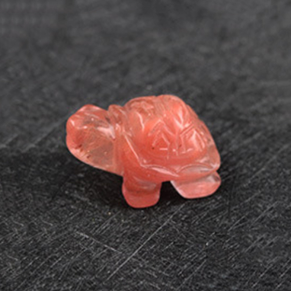 PandaHall Watermelon Stone Glass Carved Healing Tortoise Figurines, Reiki Stones Statues for Energy Balancing Meditation Therapy...
PandaHall Watermelon Stone Glass Carved Healing Tortoise Figurines, Reiki Stones Statues for Energy Balancing Meditation Therapy...