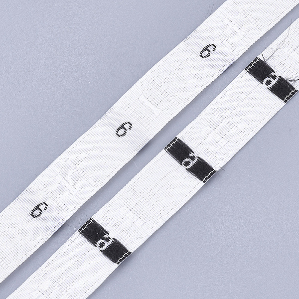 PandaHall Clothing Size Labels(6), Garment Accessories, Size Tags, White, 12.5mm, about 10000pcs/bag Cloth White
PandaHall Clothing Size Labels(6), Garment Accessories, Size Tags, White, 12.5mm, about 10000pcs/bag Cloth White
