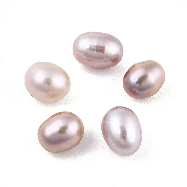 PandaHall Natural Keshi Pearl Beads, Freshwater Pearl, No Hole/Undrilled, Rice, Lilac, 9~10x7~8mm Keshi Pearl Rice Purple
PandaHall Natural Keshi Pearl Beads, Freshwater Pearl, No Hole/Undrilled, Rice, Lilac, 9~10x7~8mm Keshi Pearl Rice Purple