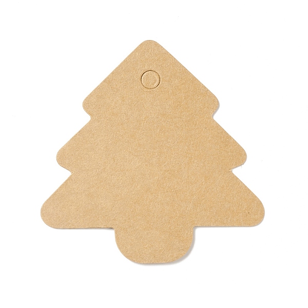PandaHall 100Pcs Blank Kraft Paper Gift Tags, Christmas Tree, BurlyWood, 5.45x5.35x0.05cm, Hole: 4.5mm Paper Orange
PandaHall 100Pcs Blank Kraft Paper Gift Tags, Christmas Tree, BurlyWood, 5.45x5.35x0.05cm, Hole: 4.5mm Paper Orange