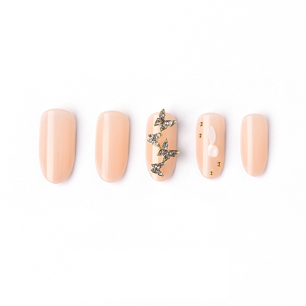 PandaHall Plastic Almond Full Cover False Nail Tips, with Glue and Alloy Rhinestone and Gemstone, Practice Manicure Nail Art Tool, Light..., Red
PandaHall Plastic Almond Full Cover False Nail Tips, with Glue and Alloy Rhinestone and Gemstone, Practice Manicure Nail Art Tool, Light..., Red