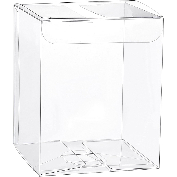 PandaHall Transparent PVC Box, Candy Treat Gift Box, for Wedding Party Baby Shower Packing Box, Rectangle, Clear, 8x8x10cm Plastic Rectangle...
PandaHall Transparent PVC Box, Candy Treat Gift Box, for Wedding Party Baby Shower Packing Box, Rectangle, Clear, 8x8x10cm Plastic Rectangle...