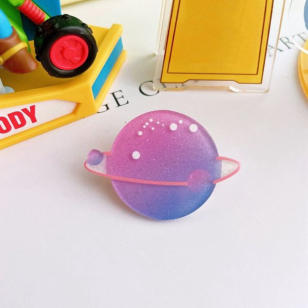 PandaHall Printed Acrylic Cabochons, Space Theme, Medium Orchid, 37x21mm Acrylic Planet
PandaHall Printed Acrylic Cabochons, Space Theme, Medium Orchid, 37x21mm Acrylic Planet