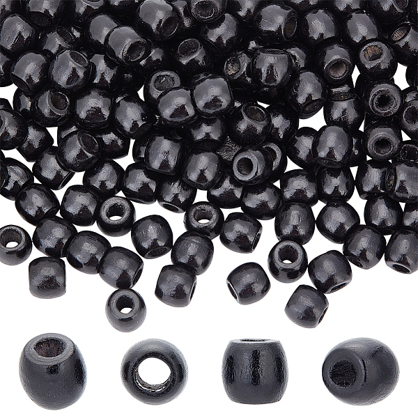PandaHall OLYCRAFT 200Pcs Black Wood Beads 12x11mm Large Hole Wood Beads Natural Dyed Black Wooden Beads Barrel Wooden Beads Wooden Spacer...
PandaHall OLYCRAFT 200Pcs Black Wood Beads 12x11mm Large Hole Wood Beads Natural Dyed Black Wooden Beads Barrel Wooden Beads Wooden Spacer...