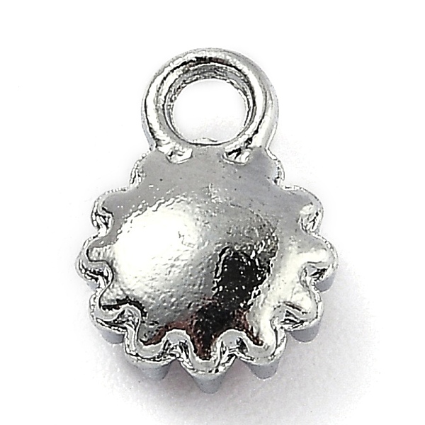 PandaHall Alloy Glass Rhinestone Charms, Birthstone Charms, Flat Round, Platinum, Fuchsia, 10.5x7.5x4mm, Hole: 2.1mm Alloy+Rhinestone Flat..., Purple
PandaHall Alloy Glass Rhinestone Charms, Birthstone Charms, Flat Round, Platinum, Fuchsia, 10.5x7.5x4mm, Hole: 2.1mm Alloy+Rhinestone Flat..., Purple