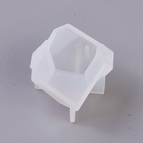 PandaHall Silicone Molds, Resin Casting Molds, For UV Resin, Epoxy Resin Jewelry Making, Cone, White, 24x29x32mm Silicone Cone White
PandaHall Silicone Molds, Resin Casting Molds, For UV Resin, Epoxy Resin Jewelry Making, Cone, White, 24x29x32mm Silicone Cone White