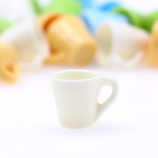 PandaHall Mini Resin Cup, Micro Landscape Kitchen Dollhouse Accessories, Pretending Prop Decorations, White, 16x12mm, 5pcs/bag Resin Others...
PandaHall Mini Resin Cup, Micro Landscape Kitchen Dollhouse Accessories, Pretending Prop Decorations, White, 16x12mm, 5pcs/bag Resin Others...