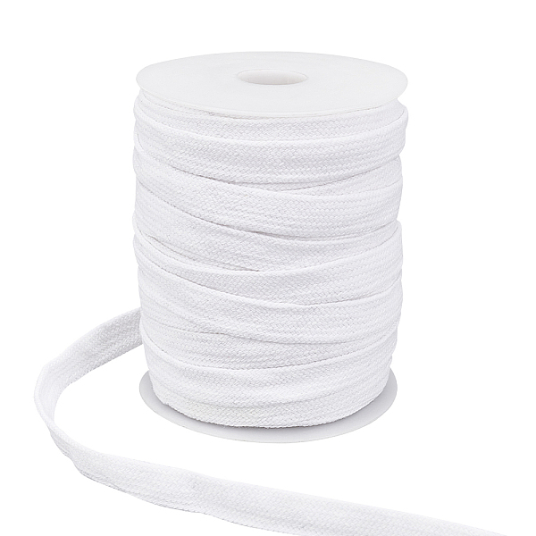 PandaHall BENECREAT 25M Flat Cotton Hollow Cord, Waist Cap Rope, for Clothing, with 1Pc Plastic Empty Spool, White, 5/8 inch(15mm), about...
PandaHall BENECREAT 25M Flat Cotton Hollow Cord, Waist Cap Rope, for Clothing, with 1Pc Plastic Empty Spool, White, 5/8 inch(15mm), about...
