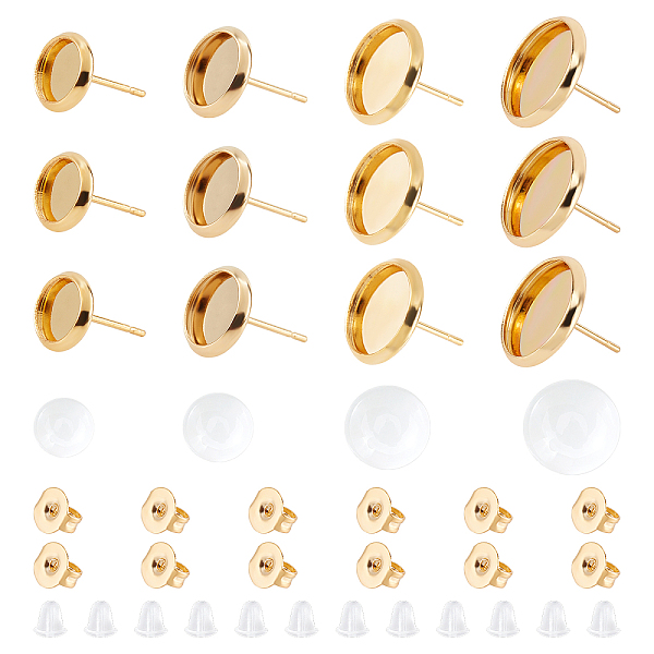 PandaHall DICOSMETIC 60pcs 2 Colors 8mm 304 Stainless Steel Groove Column Beads European Beads Loose Spacer Beads Large Hole Beads Metal...
PandaHall DICOSMETIC 60pcs 2 Colors 8mm 304 Stainless Steel Groove Column Beads European Beads Loose Spacer Beads Large Hole Beads Metal...