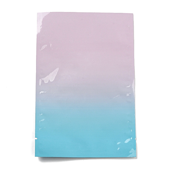 PandaHall Gradient Color Plastic Open Top Bags, Vacuum Sealing Thicken Packing Pouch, Rectangle, Colorful, 18x12x0.01cm Plastic Rectangle
PandaHall Gradient Color Plastic Open Top Bags, Vacuum Sealing Thicken Packing Pouch, Rectangle, Colorful, 18x12x0.01cm Plastic Rectangle