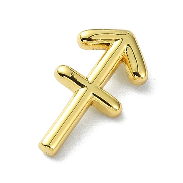 PandaHall Rack Plating Brass Pendants, Long-Lasting Plated, Lead Free & Cadmium Free, 12 Constellations, Sagittarius, 15x7.5x3.5mm, Hole...
PandaHall Rack Plating Brass Pendants, Long-Lasting Plated, Lead Free & Cadmium Free, 12 Constellations, Sagittarius, 15x7.5x3.5mm, Hole...