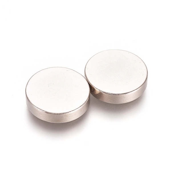 PandaHall Round Refrigerator Magnets, Office Magnets, Whiteboard Magnets, Sturdy Mini Magnets, 15x2.5mm Iron
PandaHall Round Refrigerator Magnets, Office Magnets, Whiteboard Magnets, Sturdy Mini Magnets, 15x2.5mm Iron