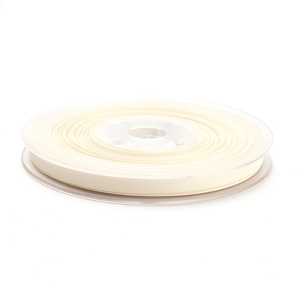 PandaHall Double Face Matte Satin Ribbon, Polyester Satin Ribbon, Creamy White, (1/4 inch)6mm, 100yards/roll(91.44m/roll) Polyester None
PandaHall Double Face Matte Satin Ribbon, Polyester Satin Ribbon, Creamy White, (1/4 inch)6mm, 100yards/roll(91.44m/roll) Polyester None