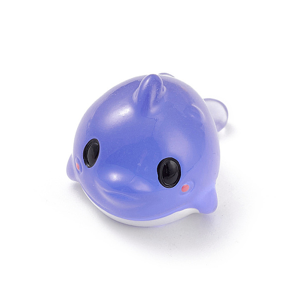 PandaHall Luminous Resin Sea Animals Display Decoration, Glow in the Dark, Micro Landscape Fish Tank Decoration, Dolphin, 25.5x17x15mm Resin..., Blue
PandaHall Luminous Resin Sea Animals Display Decoration, Glow in the Dark, Micro Landscape Fish Tank Decoration, Dolphin, 25.5x17x15mm Resin..., Blue