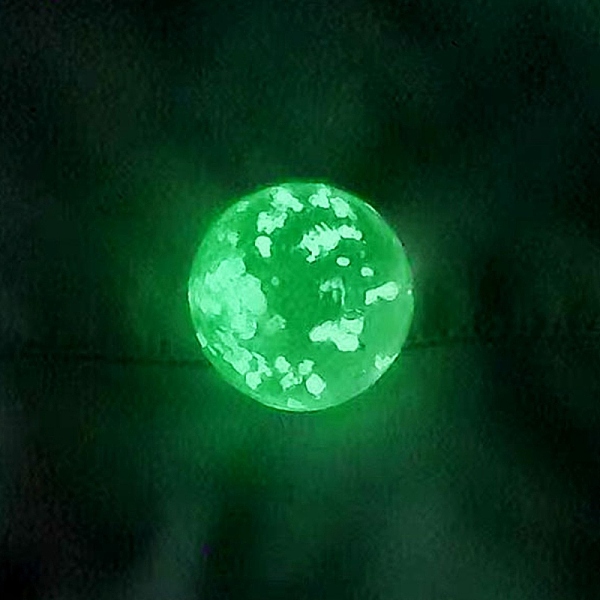 PandaHall Glow in the Dark Luminous Glass Globle Pendants, Round Charms, Champagne Yellow, 21x16mm Glass Round
PandaHall Glow in the Dark Luminous Glass Globle Pendants, Round Charms, Champagne Yellow, 21x16mm Glass Round