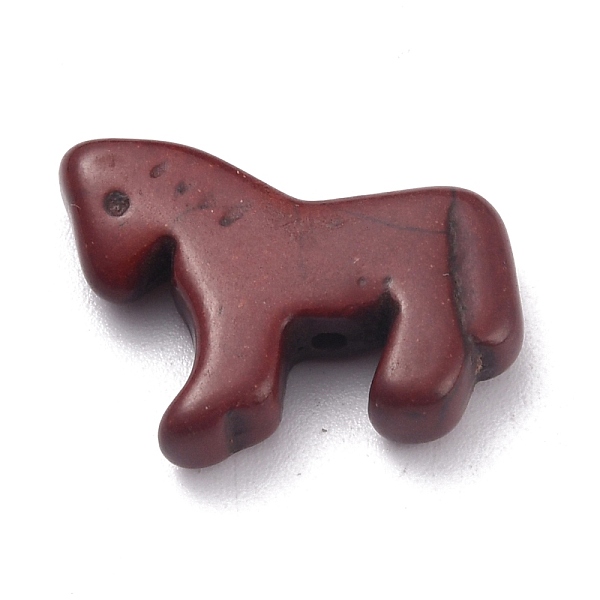 PandaHall Synthetic Turquoise Gemstone Pendants, Dyed, Horse, Brown, 18x21.5x5mm, Hole: 1.2mm Synthetic Turquoise Horse Brown
PandaHall Synthetic Turquoise Gemstone Pendants, Dyed, Horse, Brown, 18x21.5x5mm, Hole: 1.2mm Synthetic Turquoise Horse Brown