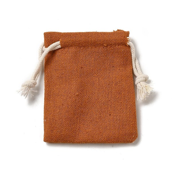 PandaHall Rectangle Cloth Packing Pouches, Drawstring Bags, Chocolate, 8.6x7x0.5cm Cloth Rectangle Brown
PandaHall Rectangle Cloth Packing Pouches, Drawstring Bags, Chocolate, 8.6x7x0.5cm Cloth Rectangle Brown