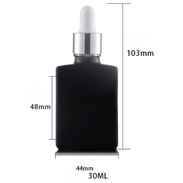 PandaHall Empty Portable Glass Dropper Bottles, Fine Mist Atomizer, with Rubber Extrusion Head, Alumite Dust Cap, Refillable Bottle, Black...
PandaHall Empty Portable Glass Dropper Bottles, Fine Mist Atomizer, with Rubber Extrusion Head, Alumite Dust Cap, Refillable Bottle, Black...