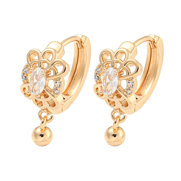 PandaHall Brass Micro Pave Clear Cubic Zirconia Hoop Earrings, Teardrop, Light Gold, 21.5x9mm Brass Teardrop Clear
PandaHall Brass Micro Pave Clear Cubic Zirconia Hoop Earrings, Teardrop, Light Gold, 21.5x9mm Brass Teardrop Clear