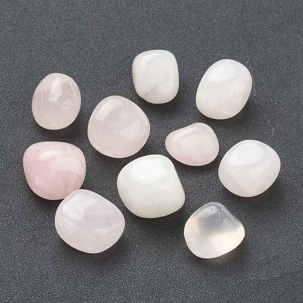 PandaHall Natural Rose Quartz Beads, for Wire Wrapped Pendants Making, No Hole/Undrilled, Nuggets, Tumbled Stone, Healing Stones for 7...
PandaHall Natural Rose Quartz Beads, for Wire Wrapped Pendants Making, No Hole/Undrilled, Nuggets, Tumbled Stone, Healing Stones for 7...